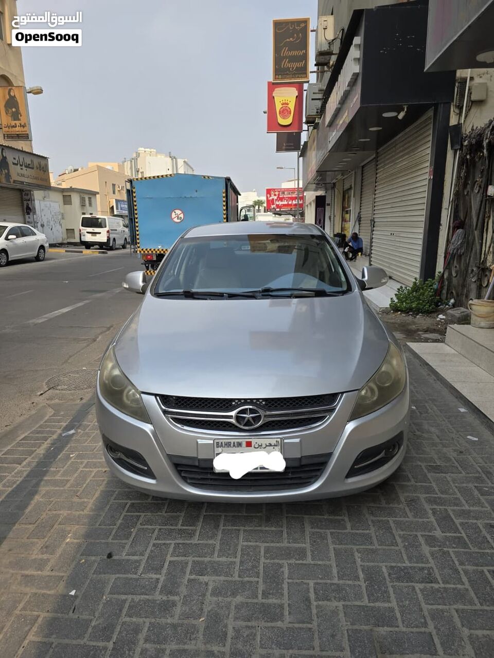 Riffa, Vehicles, Cars & Trucks , BHD 1100,  JAC J5,  2016,  Automatic,  130000 KM,  CAR For Sale,1 Year Passing And Battery And Tyre New ,Good AC ,good Condition