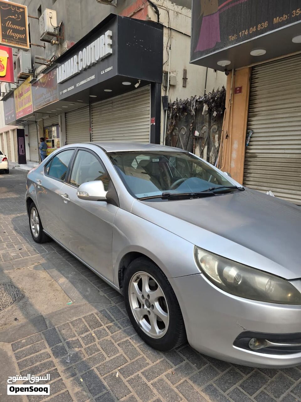 Riffa, Vehicles, Cars & Trucks , BHD 1100,  JAC J5,  2016,  Automatic,  130000 KM,  CAR For Sale,1 Year Passing And Battery And Tyre New ,Good AC ,good Condition