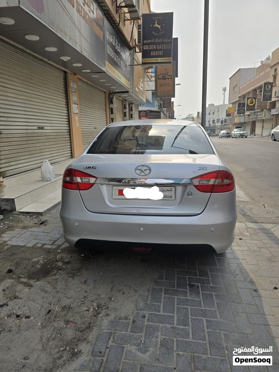Riffa, Vehicles, Cars & Trucks , BHD 1100,  JAC J5,  2016,  Automatic,  130000 KM,  CAR For Sale,1 Year Passing And Battery And Tyre New ,Good AC ,good Condition