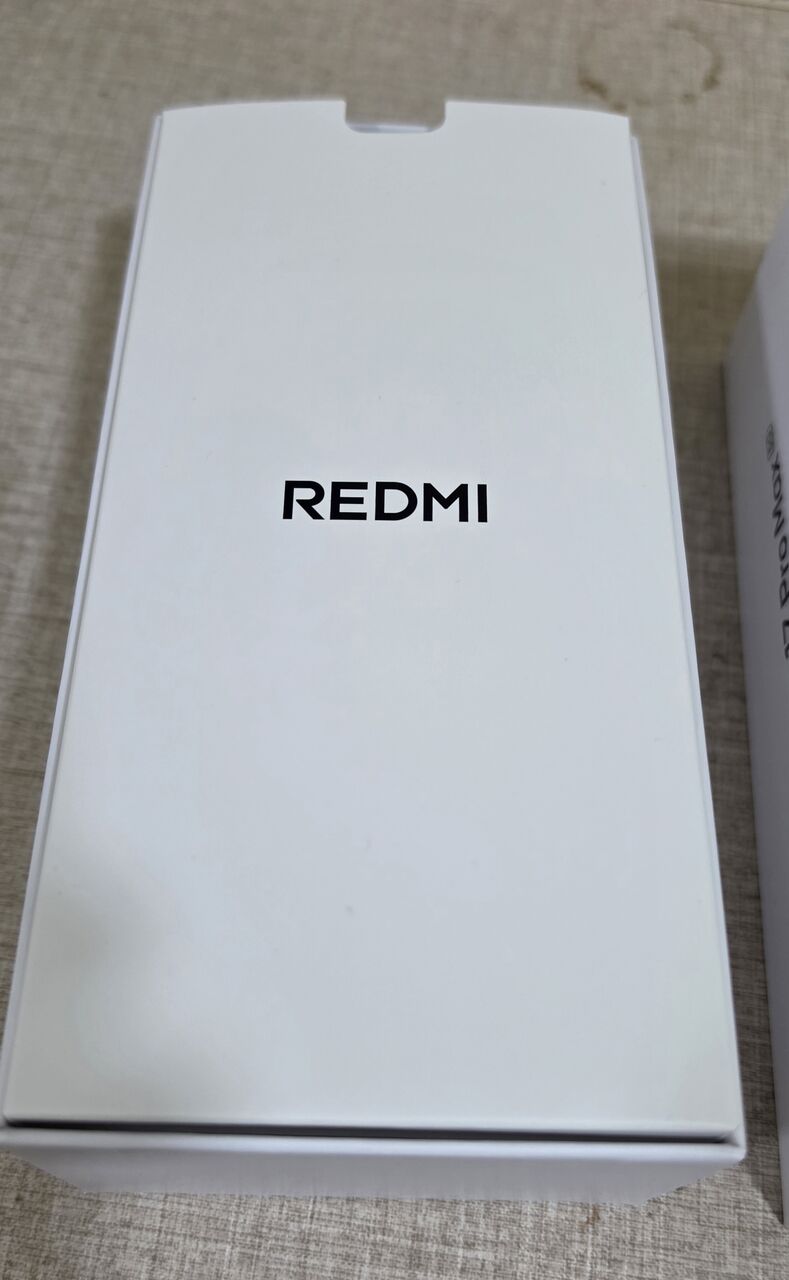 Khobar, Mobile Phones, SAR 1,  Redmi Note 17 Pro Max 12+4gb, 256gb Storage