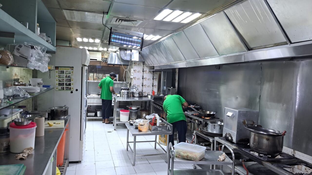 Khobar, Food, SAR 75000,  INDIAN RESTAURANT & EQUIPMENTS FOR SALE