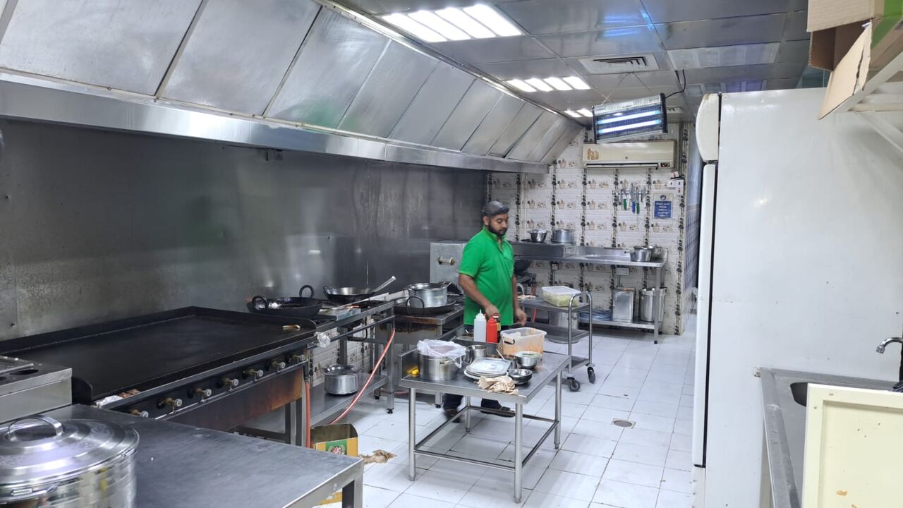 Khobar, Food, SAR 75000,  INDIAN RESTAURANT & EQUIPMENTS FOR SALE