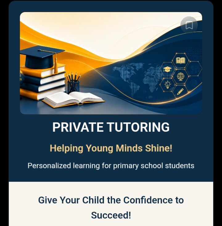 Jeddah, Education, Private Tutoring Helping Young Minds Shine