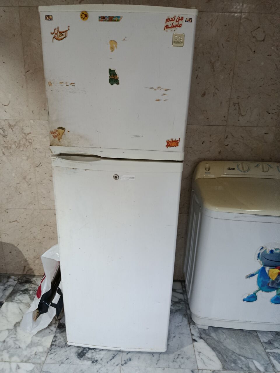 Jeddah, Appliances, SAR 300,  Fridge/Freezer/Refrigerator