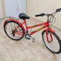 SAR 220,  Red Bicycle For Sale &ndash; SAR 220