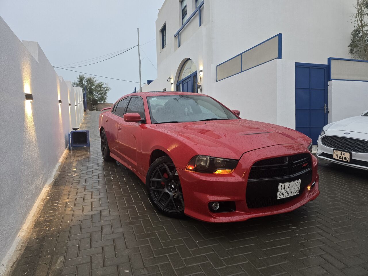 Riyadh, Vehicles, Cars & Trucks , SAR 32000,  Dodge Charger,  2013,  Automatic,  274 KM,    V6 &ndash; SRT Conversion &ndash; Fully Refurbished