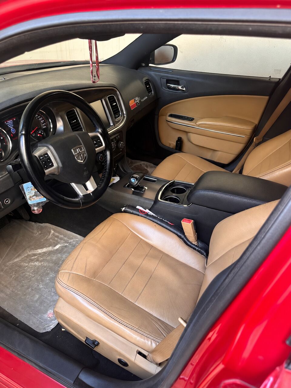 Riyadh, Vehicles, Cars & Trucks , SAR 32000,  Dodge Charger,  2013,  Automatic,  274 KM,    V6 &ndash; SRT Conversion &ndash; Fully Refurbished