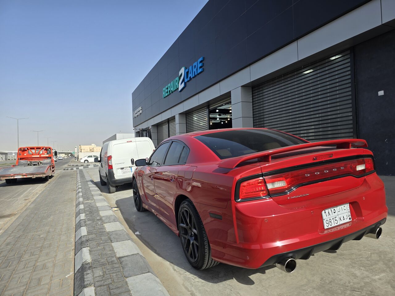 Riyadh, Vehicles, Cars & Trucks , SAR 32000,  Dodge Charger,  2013,  Automatic,  274 KM,    V6 &ndash; SRT Conversion &ndash; Fully Refurbished