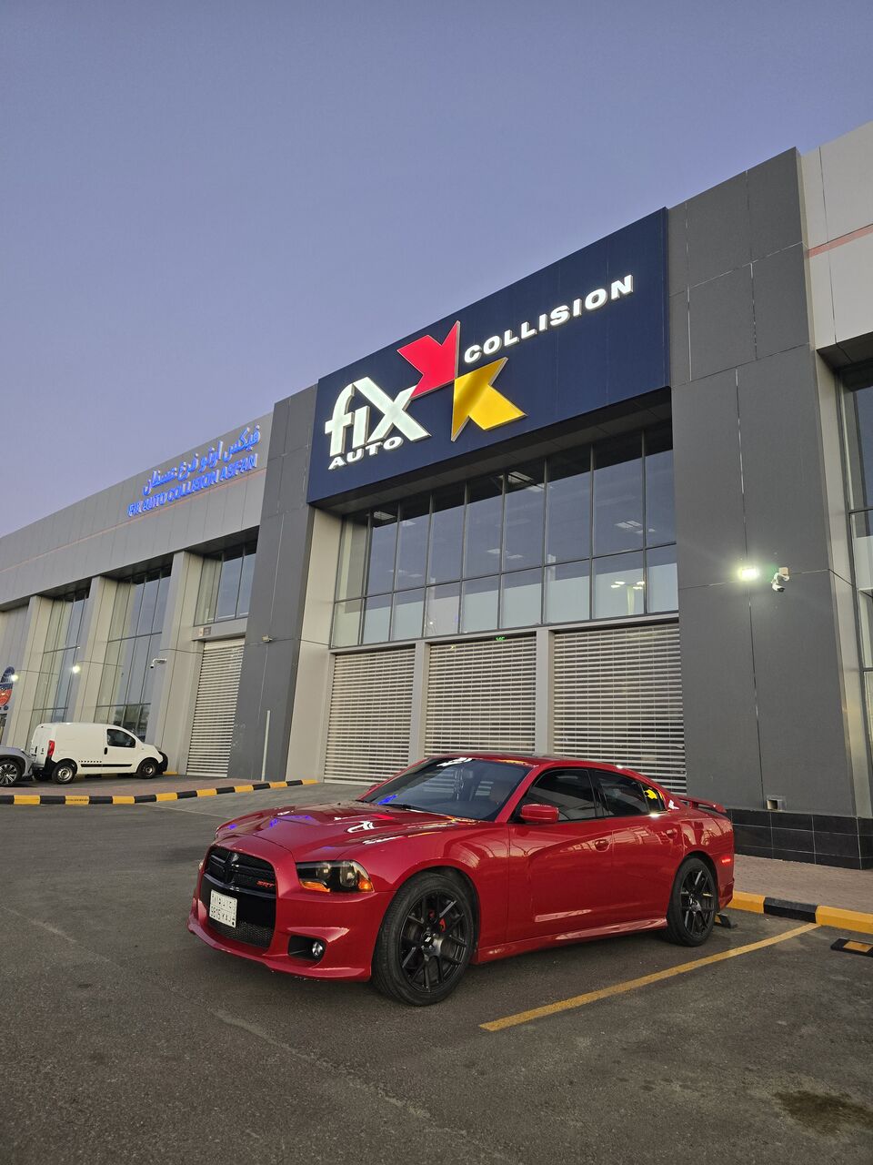Riyadh, Vehicles, Cars & Trucks , SAR 32000,  Dodge Charger,  2013,  Automatic,  274 KM,    V6 &ndash; SRT Conversion &ndash; Fully Refurbished