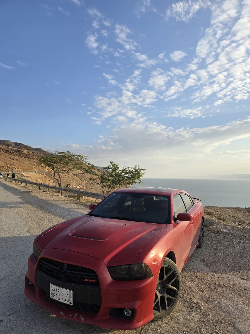 Riyadh, Vehicles, Cars & Trucks , SAR 32000,  Dodge Charger,  2013,  Automatic,  274 KM,    V6 &ndash; SRT Conversion &ndash; Fully Refurbished