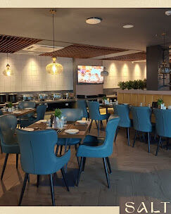 Kolkata, Food & Drink, Enjoy A Dining Experience At SALT Restaurant