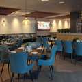 Enjoy A Dining Experience At SALT Restaurant