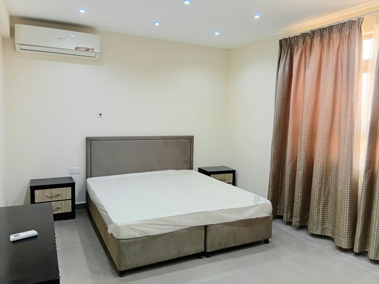 Mahooz, Apartments, Flats, Houses & Villas, BHD 250/month,  Furnished,  1 BR,  Fully-furnished | Mahooz | Balcony | Parking | Wifi | Gym | Security | Maintenance