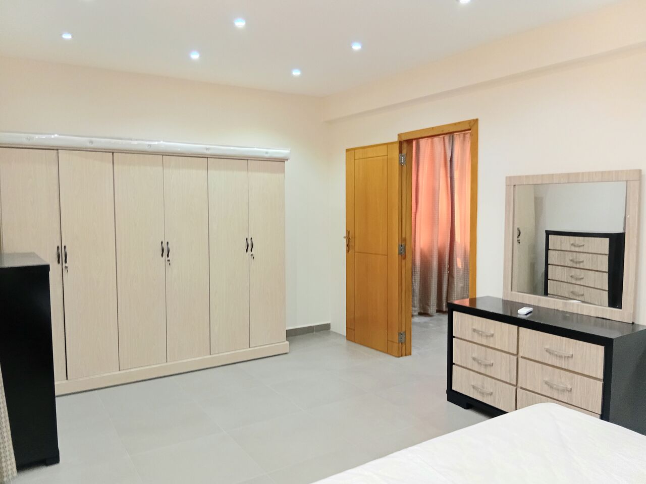 Mahooz, Apartments, Flats, Houses & Villas, BHD 250/month,  Furnished,  1 BR,  Fully-furnished | Mahooz | Balcony | Parking | Wifi | Gym | Security | Maintenance