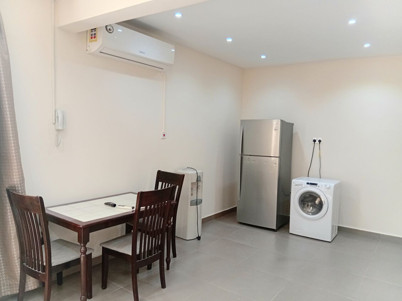 Mahooz, Apartments, Flats, Houses & Villas, BHD 250/month,  Furnished,  1 BR,  Fully-furnished | Mahooz | Balcony | Parking | Wifi | Gym | Security | Maintenance