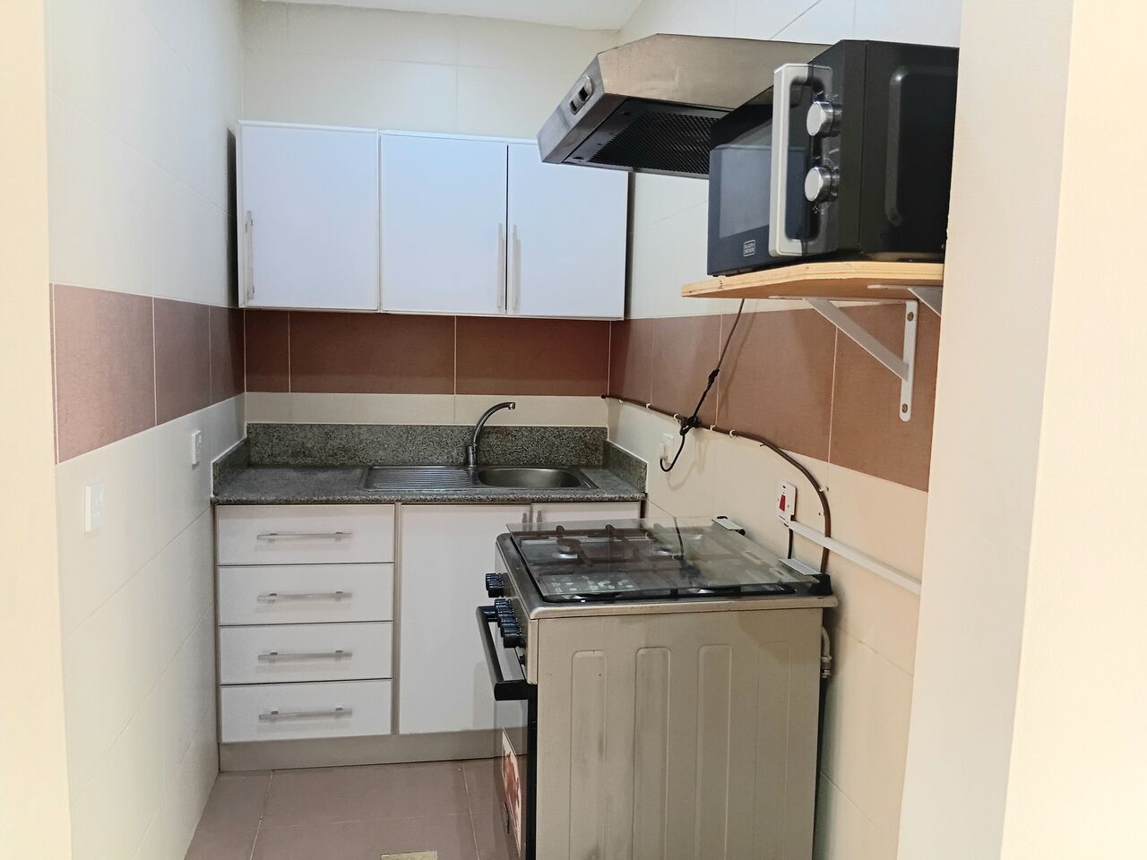 Mahooz, Apartments, Flats, Houses & Villas, BHD 250/month,  Furnished,  1 BR,  Fully-furnished | Mahooz | Balcony | Parking | Wifi | Gym | Security | Maintenance