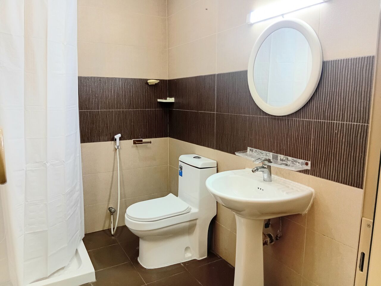 Mahooz, Apartments, Flats, Houses & Villas, BHD 250/month,  Furnished,  1 BR,  Fully-furnished | Mahooz | Balcony | Parking | Wifi | Gym | Security | Maintenance