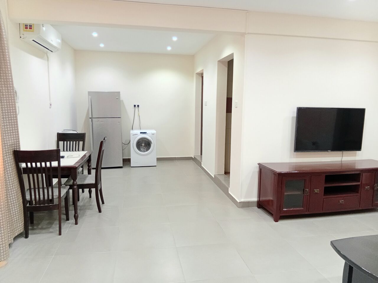 Mahooz, Apartments, Flats, Houses & Villas, BHD 250/month,  Furnished,  1 BR,  Fully-furnished | Mahooz | Balcony | Parking | Wifi | Gym | Security | Maintenance