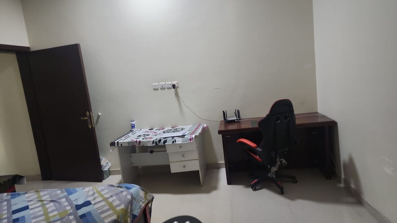 Riyadh, Rooms for Rent, SAR 1600/month,  Furnished,  ROOM FOR RENT EXECUTIVE BACHELOR