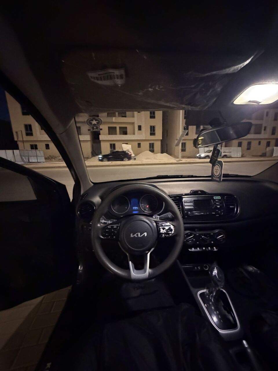 Riyadh, Vehicles, Cars & Trucks , SAR 32000,  Kia Pegas,  2022,  Automatic,  188000 KM,   Blue