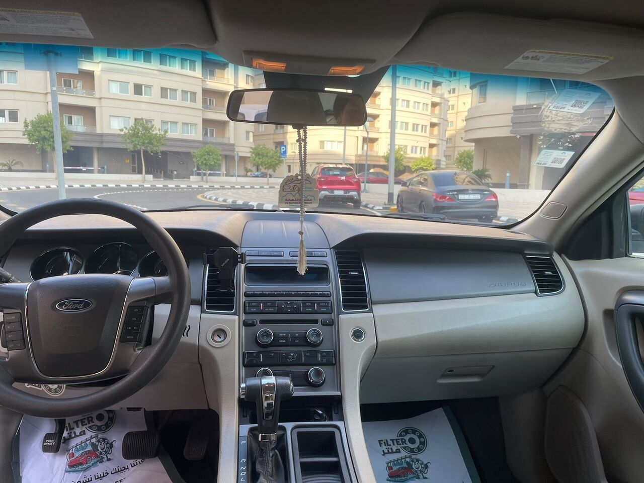 Jeddah, Vehicles, Cars & Trucks , SAR 22000,  Ford Taurus SEL 2010,  2010,  Automatic,  273000 KM,  Clean  -  - 273,000 Km