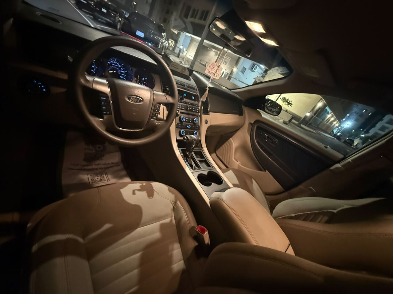 Jeddah, Vehicles, Cars & Trucks , SAR 22000,  Ford Taurus SEL 2010,  2010,  Automatic,  273000 KM,  Clean  -  - 273,000 Km