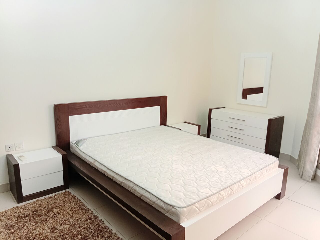 Zinj, Apartments, Flats, Houses & Villas, BHD 250/month,  1 BR,  Fully-furnished | Zinj | Parking | Wifi | Closed Kitchen | EWA LMT BD25 | Yearlycalcultion
