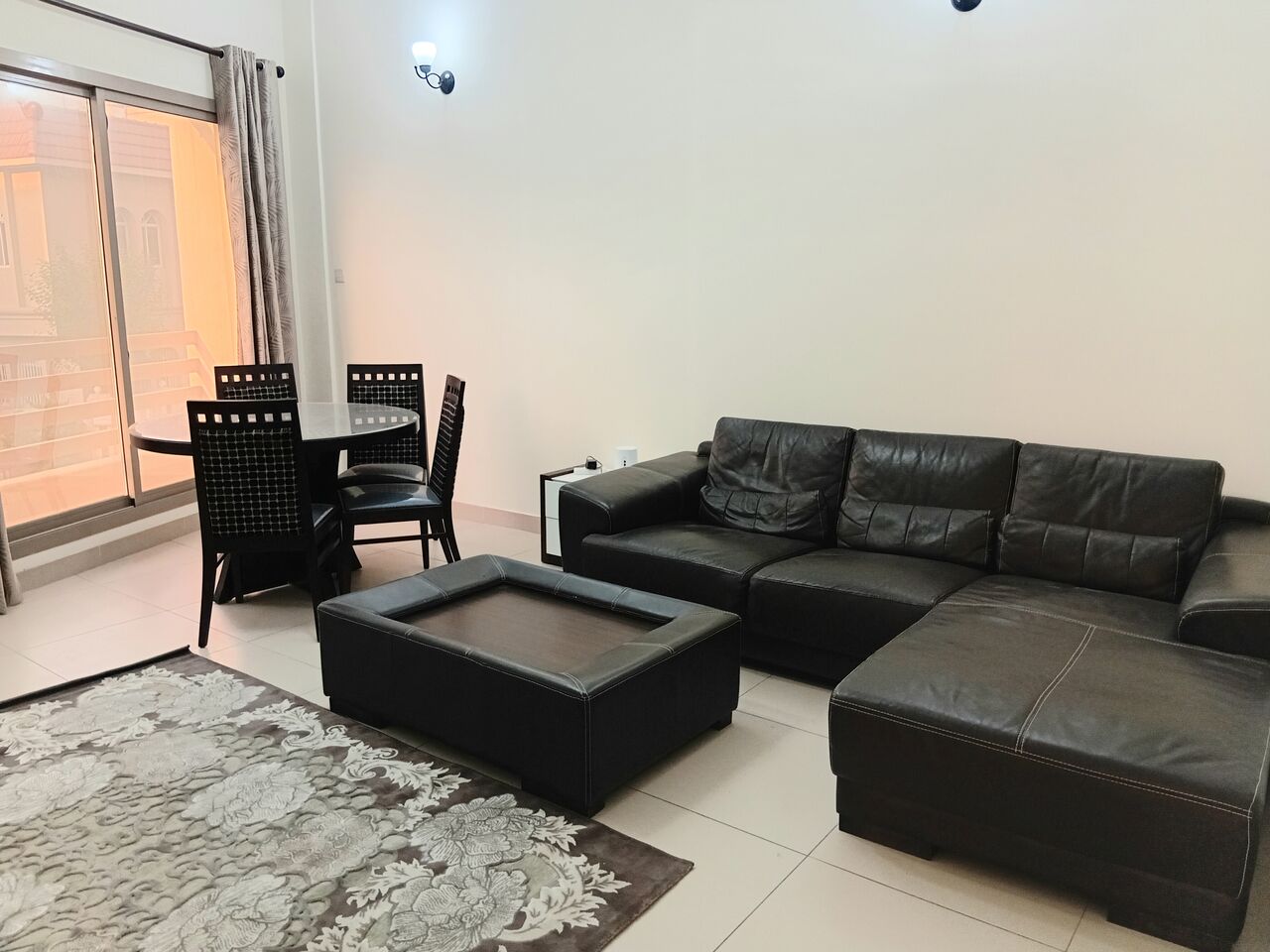 Zinj, Apartments, Flats, Houses & Villas, BHD 250/month,  1 BR,  Fully-furnished | Zinj | Parking | Wifi | Closed Kitchen | EWA LMT BD25 | Yearlycalcultion