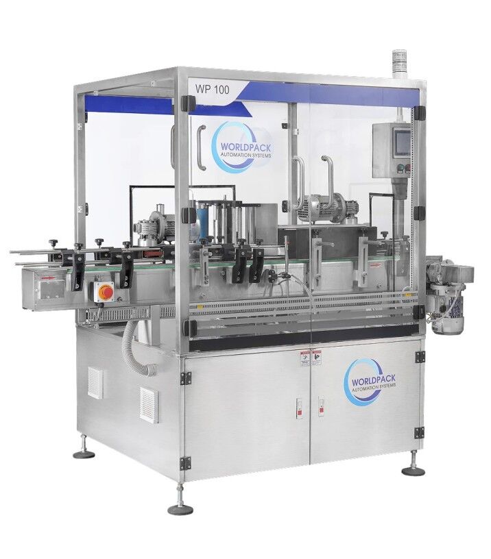 Mumbai, Industrial Machinery, INR 100000,  Automatic Labelling Machine For Industrial Packaging