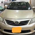 SAR 26000,  Toyota Corolla,  2013,  Manual,  346000 KM,  1st Owner