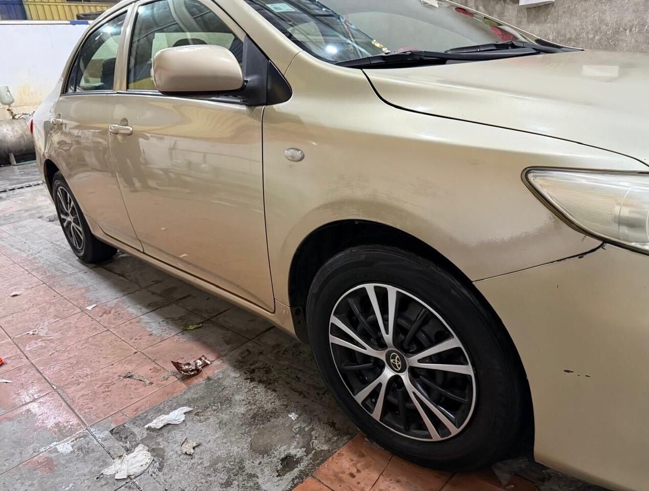 Jubail, Vehicles, Cars & Trucks , SAR 26000,  Toyota Corolla,  2013,  Manual,  346000 KM,  1st Owner