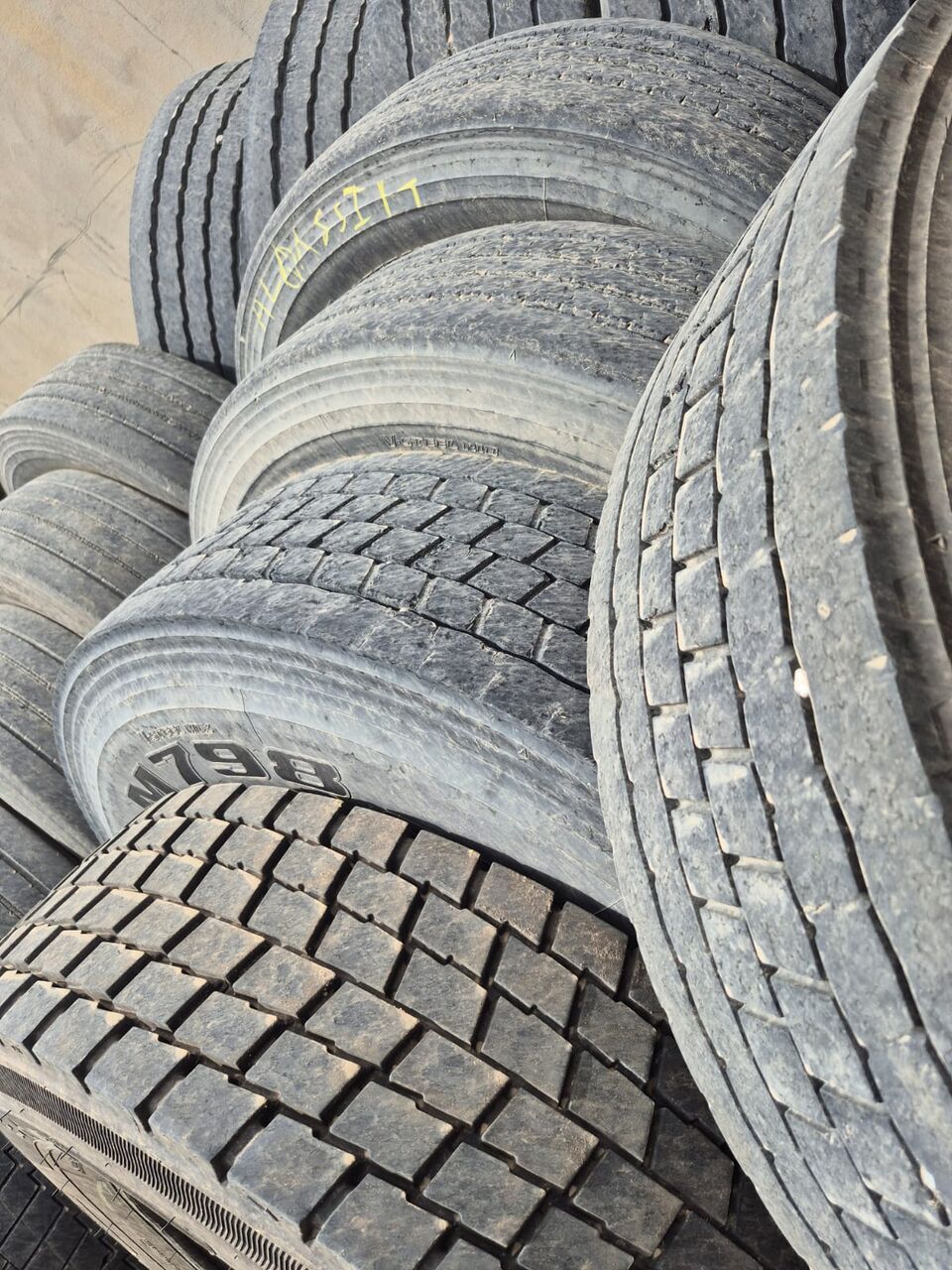 Kabul, Businesses For Sale, Available Stock Of Used Scrap Tires &ndash;