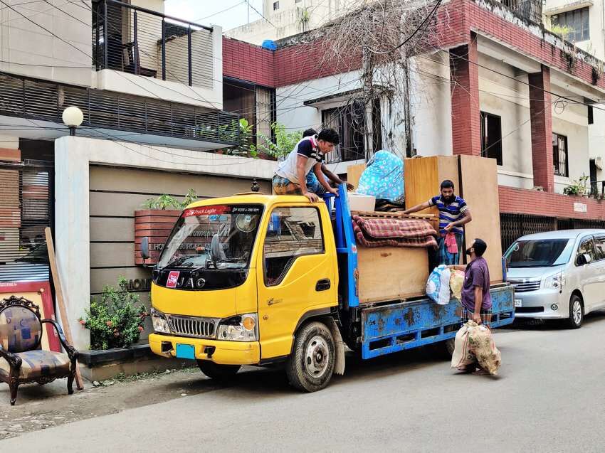Jubail, Labor/Moving, HOUSE SHIFTING AND COMPANY MATERIAL OFFICE PRODUCTS ALL KAS.