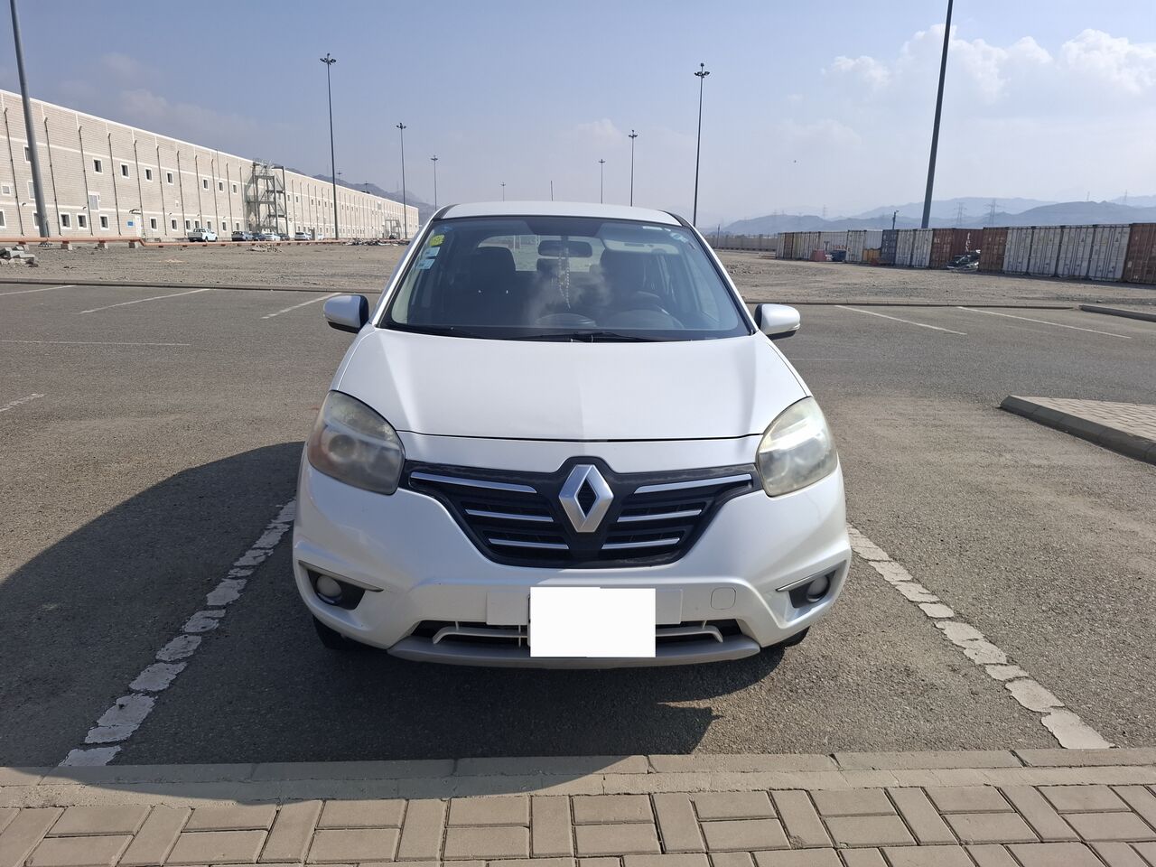 Jeddah, Vehicles, Cars & Trucks , SAR 26000,  Renault Koleos,  2015,  Automatic,  183000 KM,