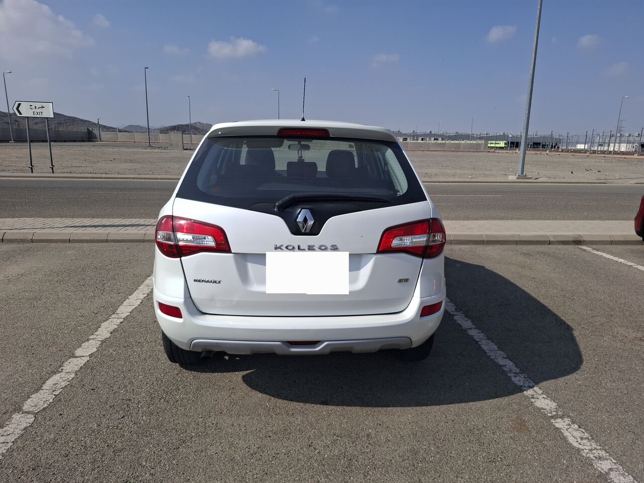 Jeddah, Vehicles, Cars & Trucks , SAR 26000,  Renault Koleos,  2015,  Automatic,  183000 KM,