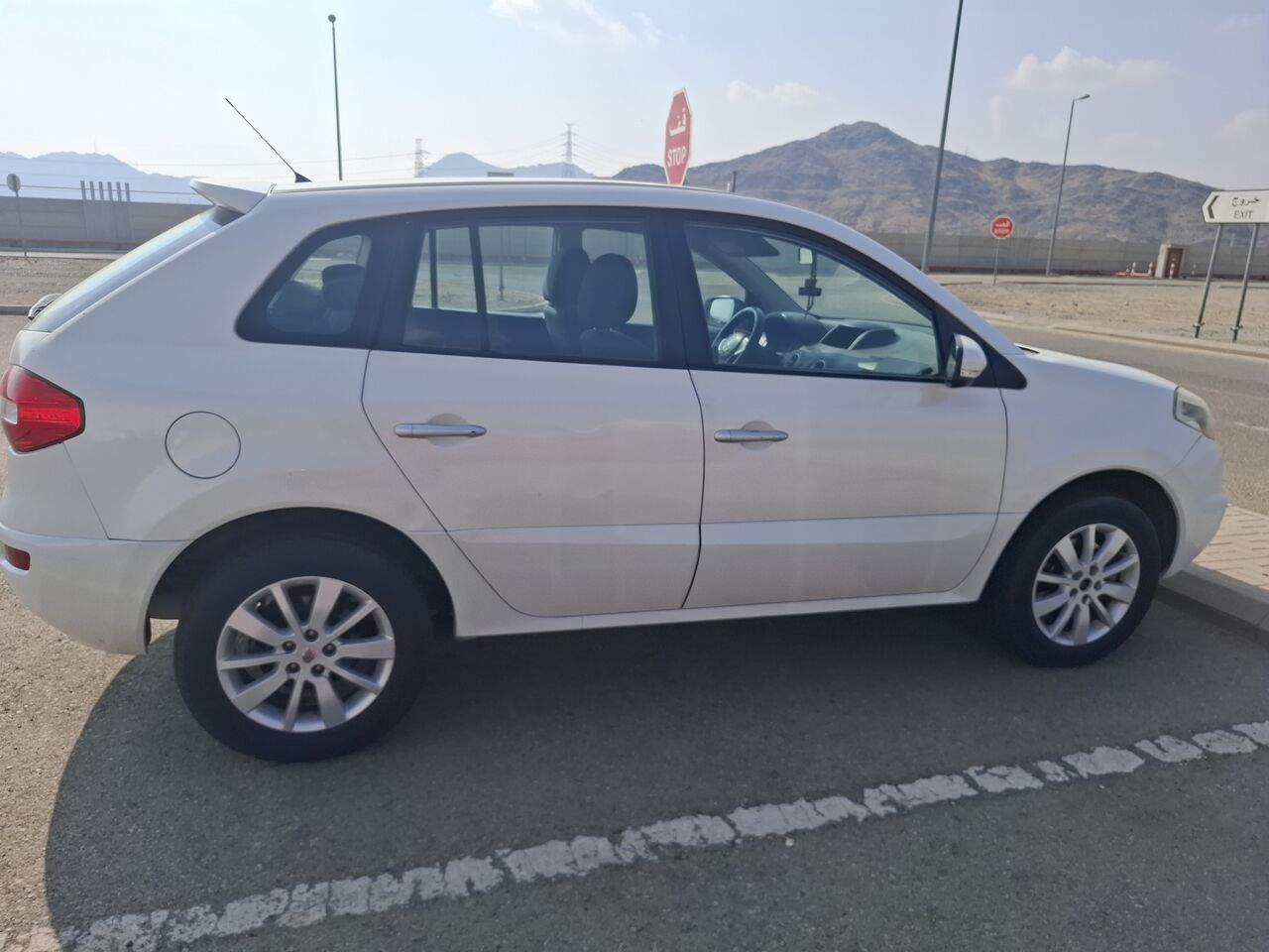 Jeddah, Vehicles, Cars & Trucks , SAR 26000,  Renault Koleos,  2015,  Automatic,  183000 KM,