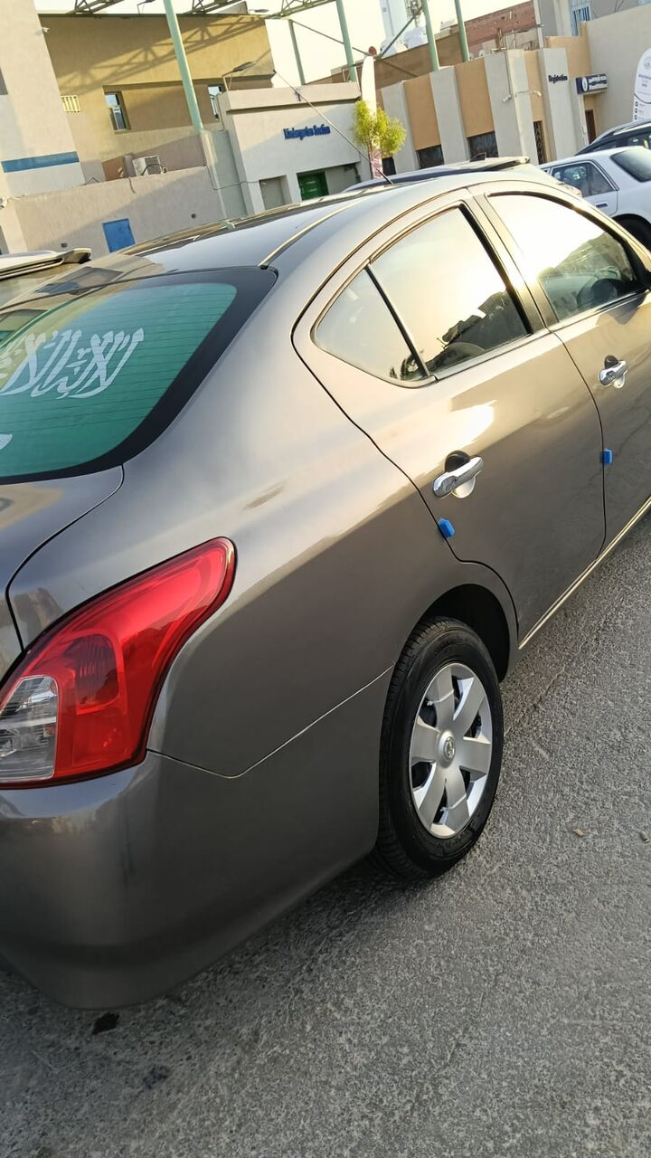 Al Ulaya, Vehicles, Cars & Trucks , SAR 14500,  Nissan Sunny,  2013,  Automatic,  283764 KM,  Selling Car