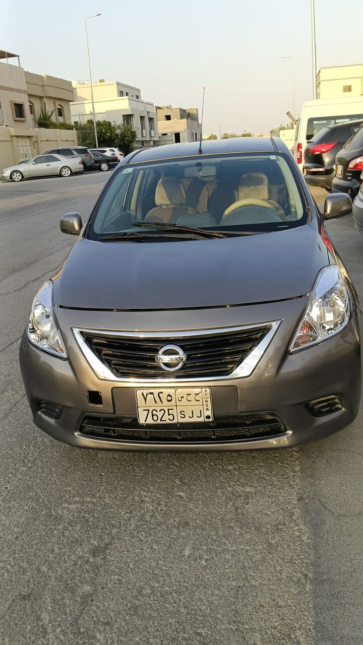 Al Ulaya, Vehicles, Cars & Trucks , SAR 14500,  Nissan Sunny,  2013,  Automatic,  283764 KM,  Selling Car