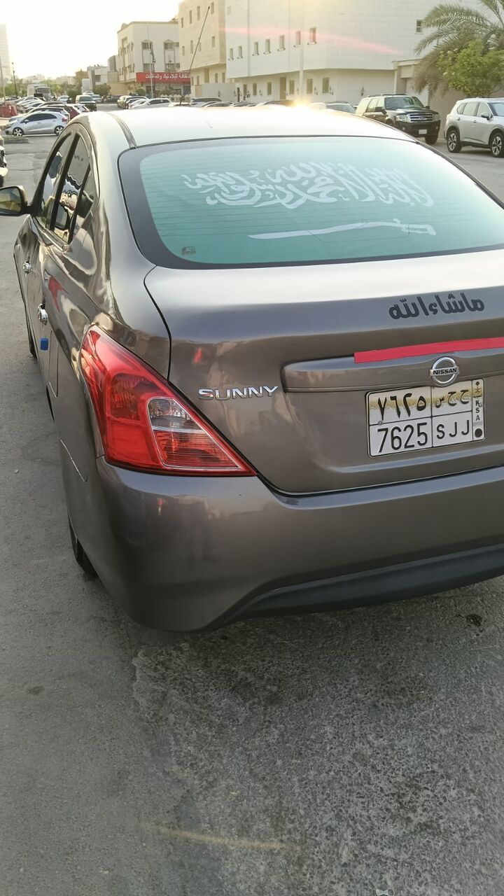 Al Ulaya, Vehicles, Cars & Trucks , SAR 14500,  Nissan Sunny,  2013,  Automatic,  283764 KM,  Selling Car