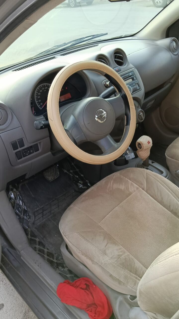 Al Ulaya, Vehicles, Cars & Trucks , SAR 14500,  Nissan Sunny,  2013,  Automatic,  283764 KM,  Selling Car