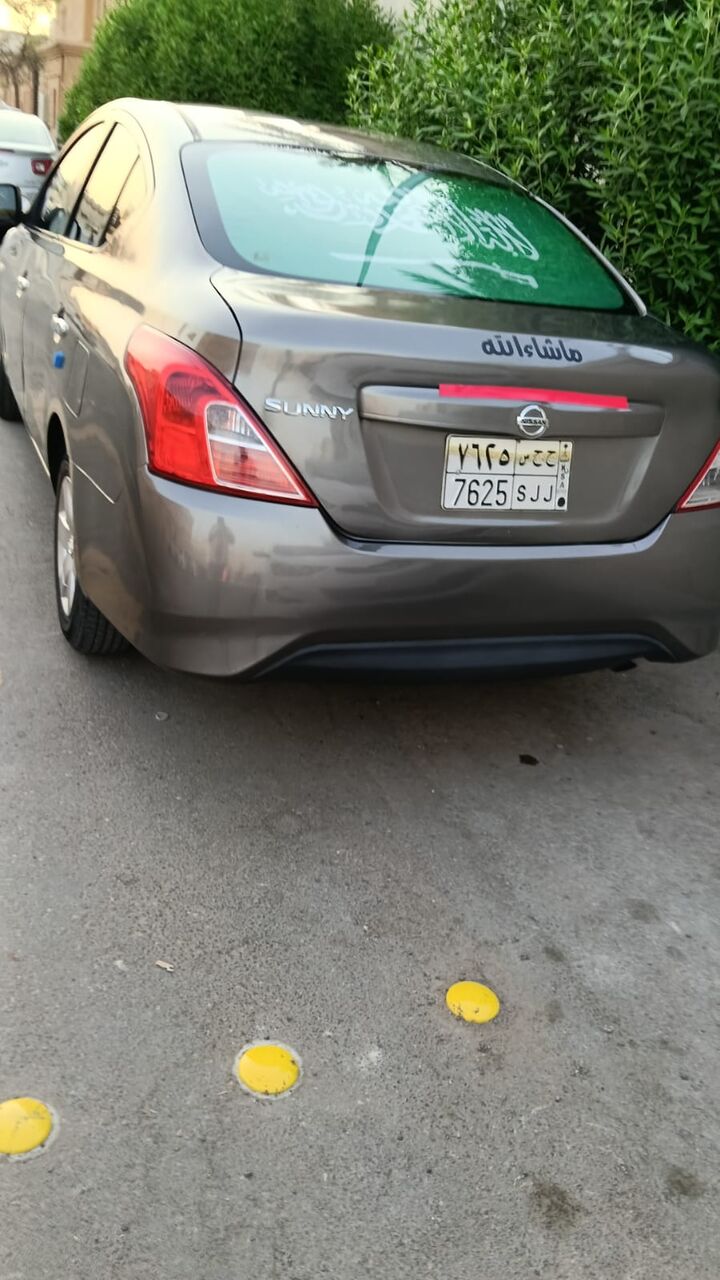 Al Ulaya, Vehicles, Cars & Trucks , SAR 14500,  Nissan Sunny,  2013,  Automatic,  283764 KM,  Selling Car