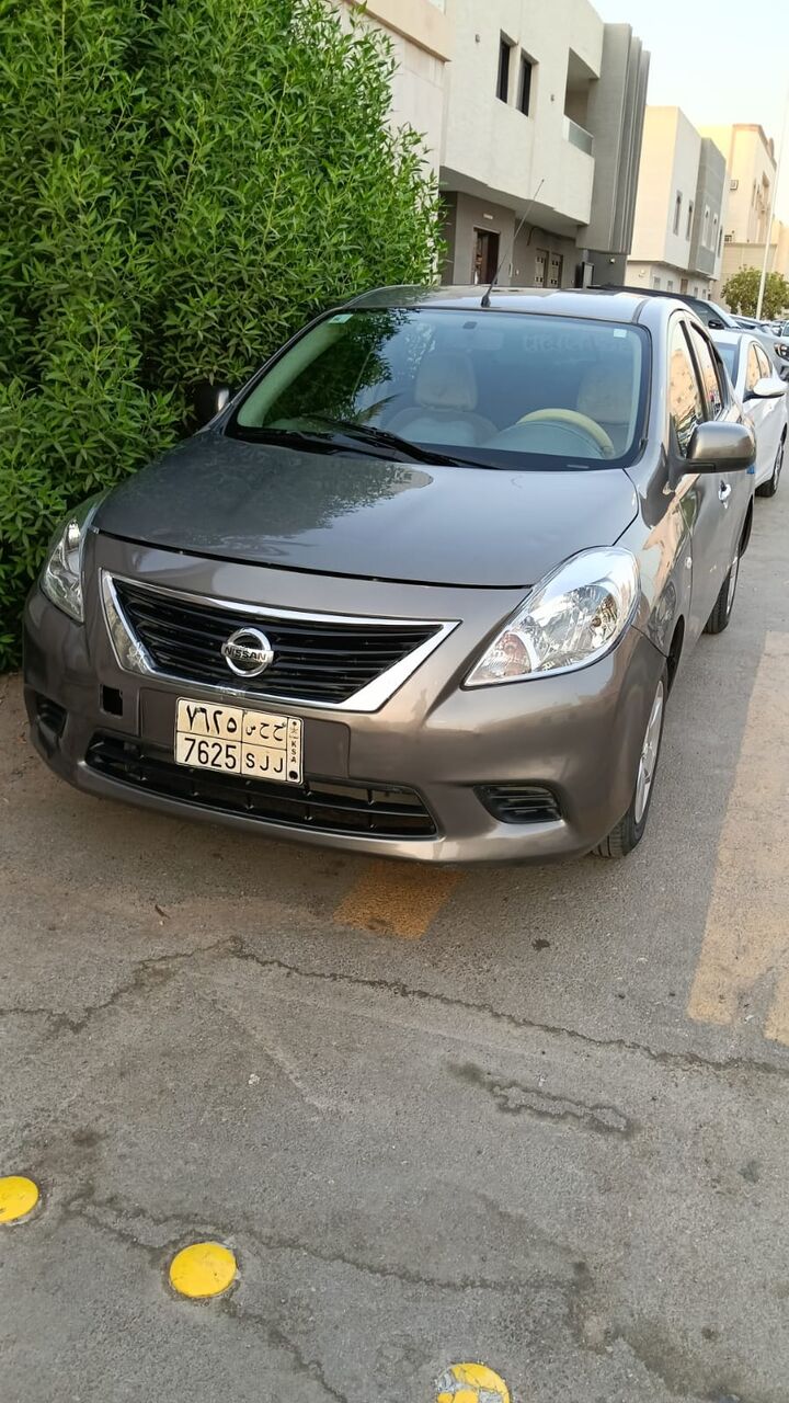 Al Ulaya, Vehicles, Cars & Trucks , SAR 14500,  Nissan Sunny,  2013,  Automatic,  283764 KM,  Selling Car