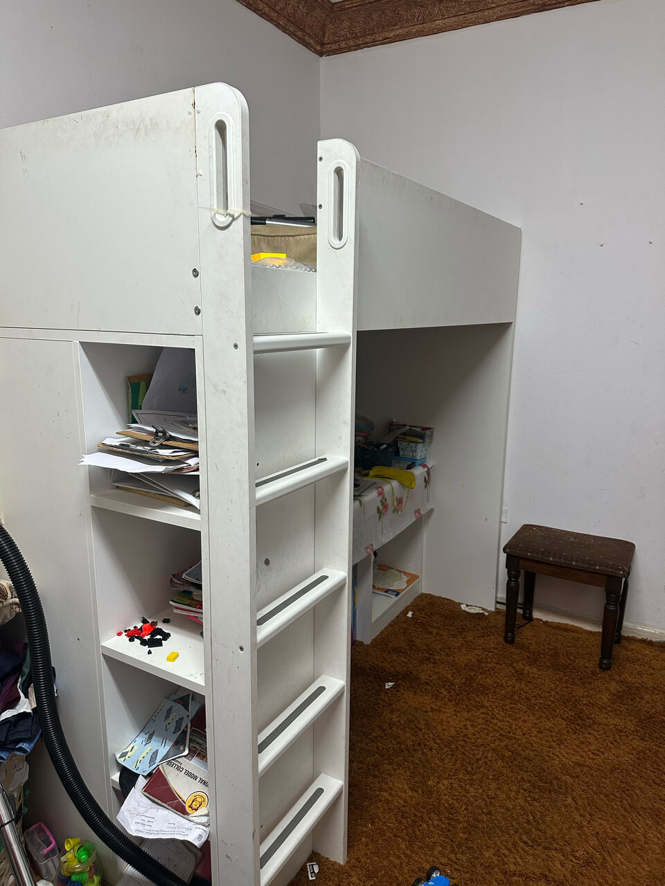 Riyadh, Baby & Kid Stuff, SAR 550,  Bunk Bed With Study Table