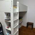 SAR 550,  Bunk Bed With Study Table