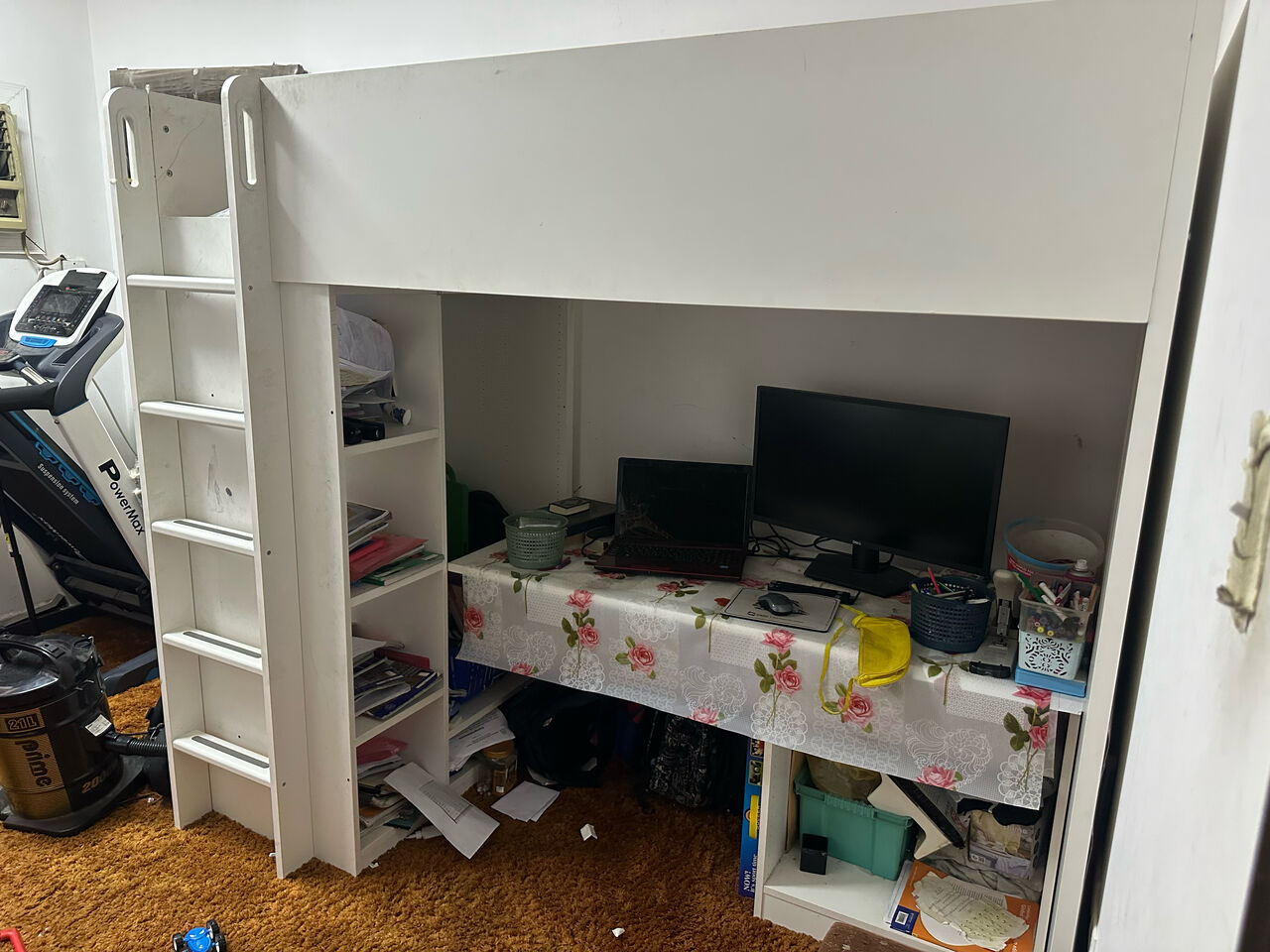 Riyadh, Baby & Kid Stuff, SAR 550,  Bunk Bed With Study Table
