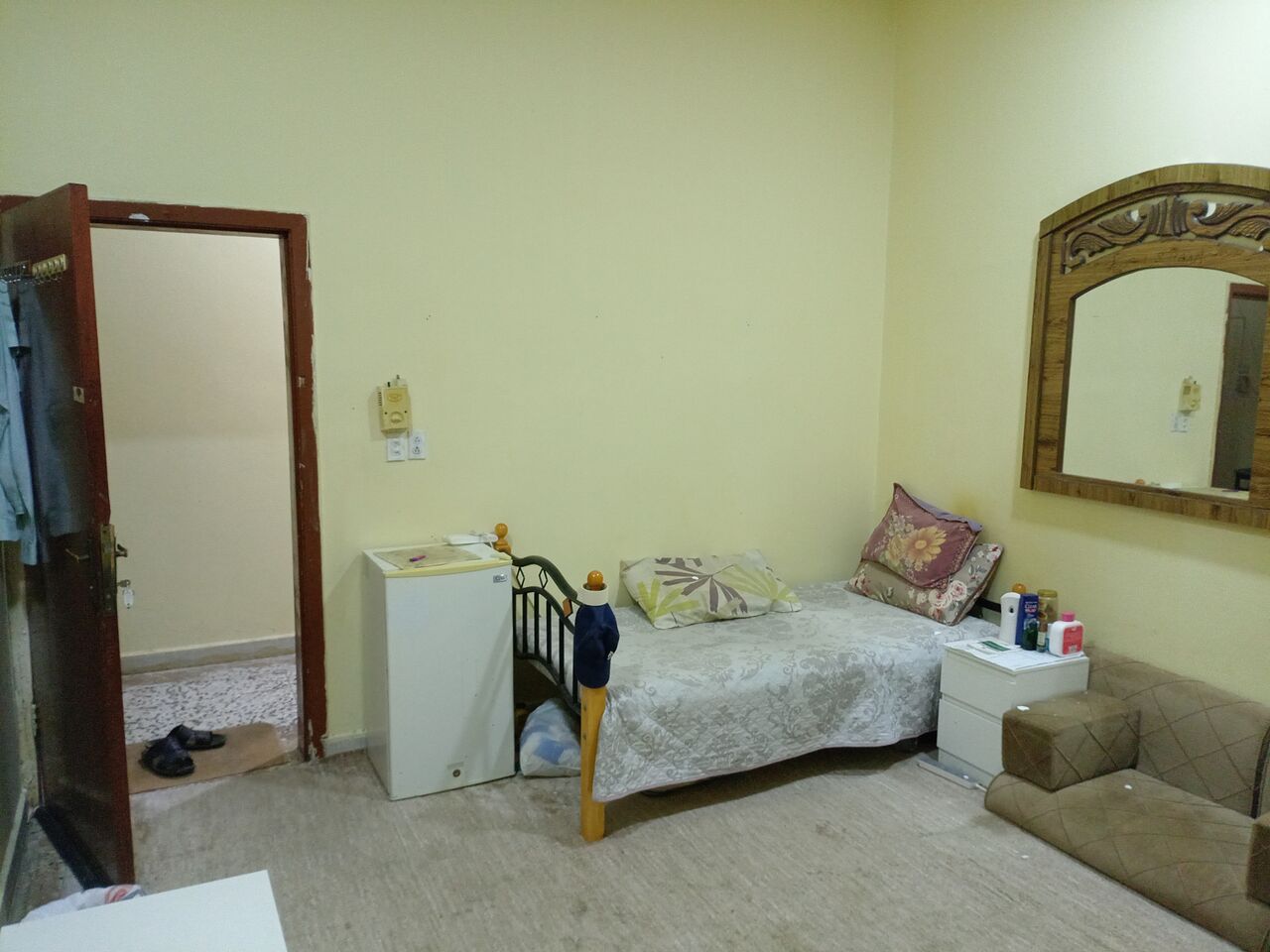 Dammam, Rooms for Rent, SAR 700/month,  Furnished,  Furnished 1 Bedroom For Rent