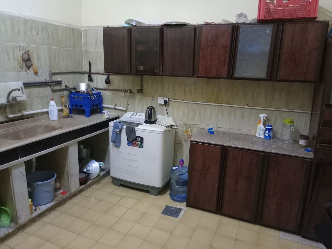 Dammam, Rooms for Rent, SAR 700/month,  Furnished,  Furnished 1 Bedroom For Rent