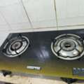 SAR 150,  Gas Stove In Good Condition For Sale