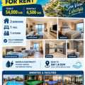 SAR 54000/month,  2 BR,  Room For Rent - KAEC