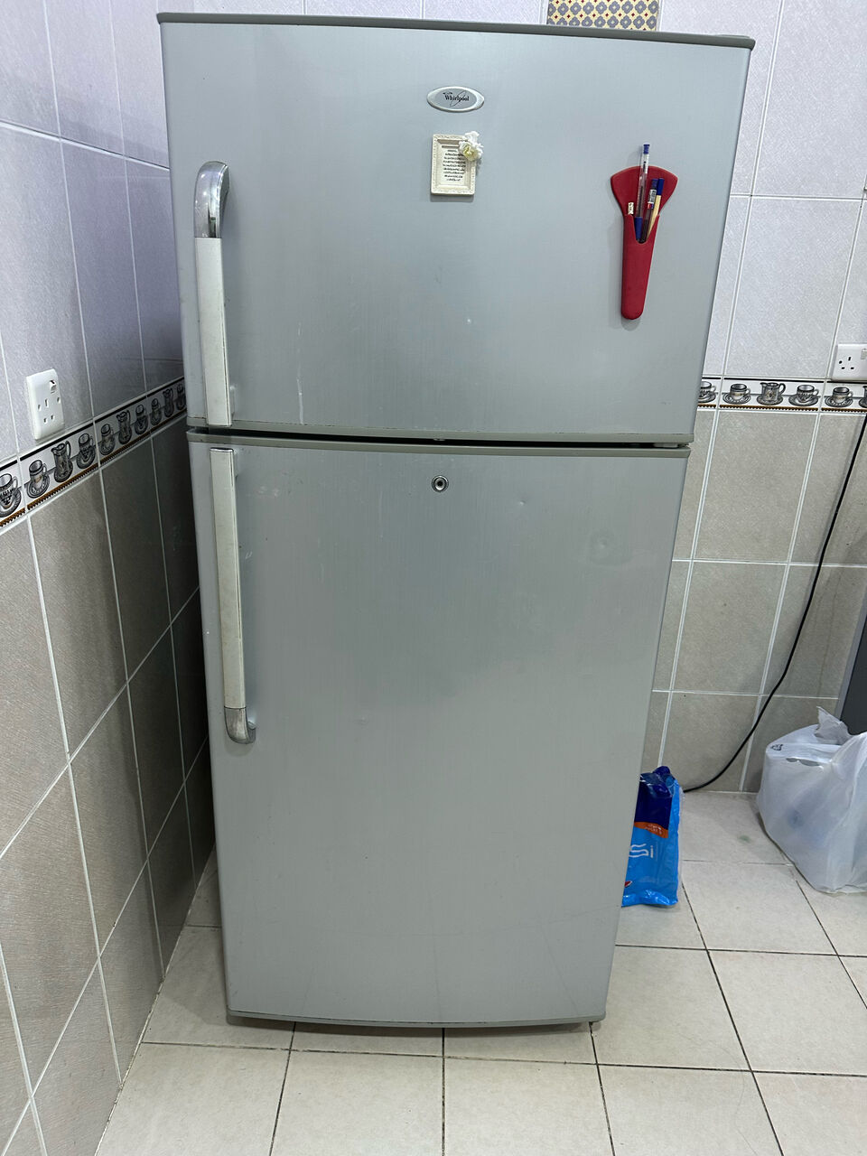 Sanad, Electrical & Plumbing, BHD 75,  580 Litter Very Clean No Frost Refrigerator 4 Sale